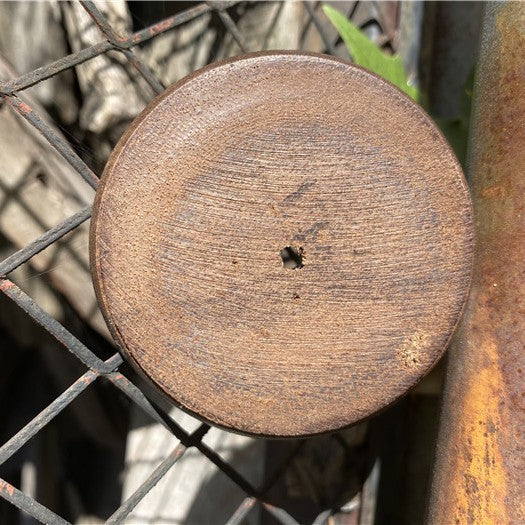 NEPAL Handmade Wood Incense Holder