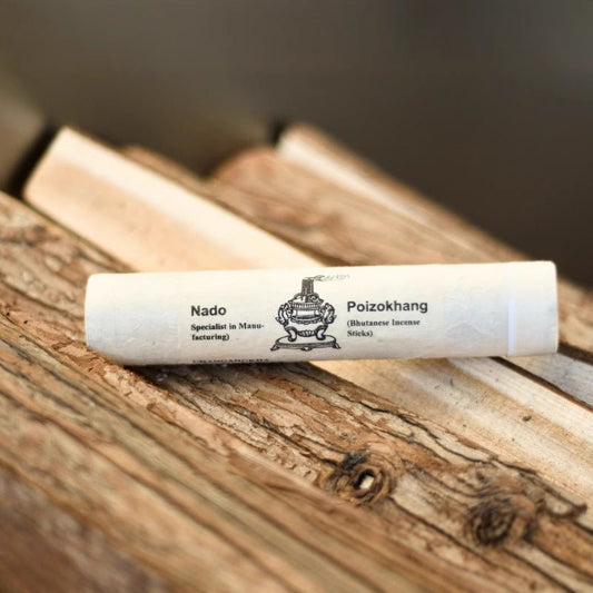 Bhutanese Royal Handcrafted Incense Stick - 9$hop