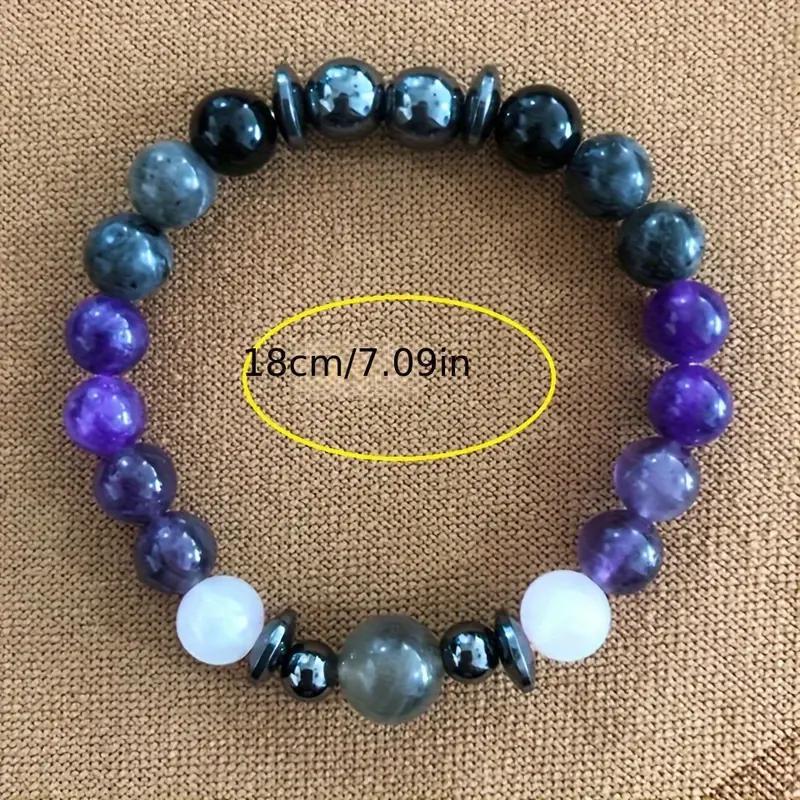 'Enpath' Handcrafted Energy Mineral Bracelet - 9$hop