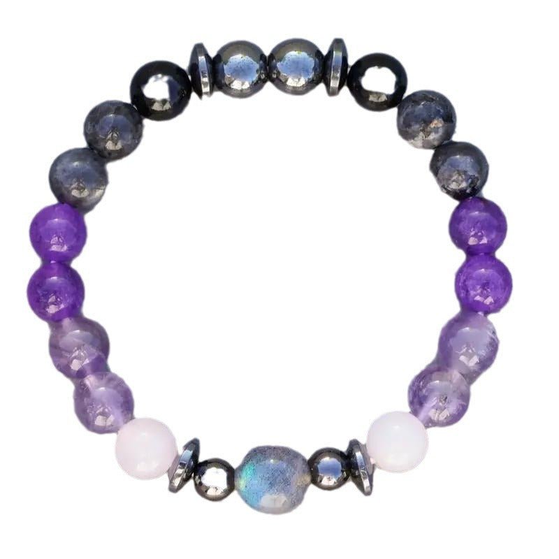 'Enpath' Handcrafted Energy Mineral Bracelet - 9$hop