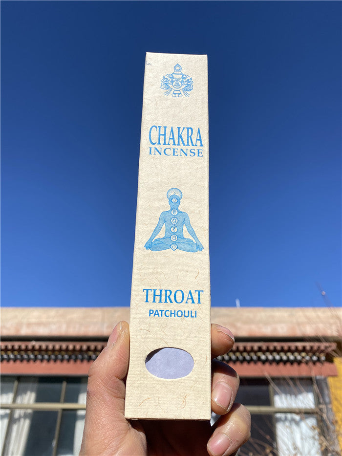 LOVELY Chakra Incense