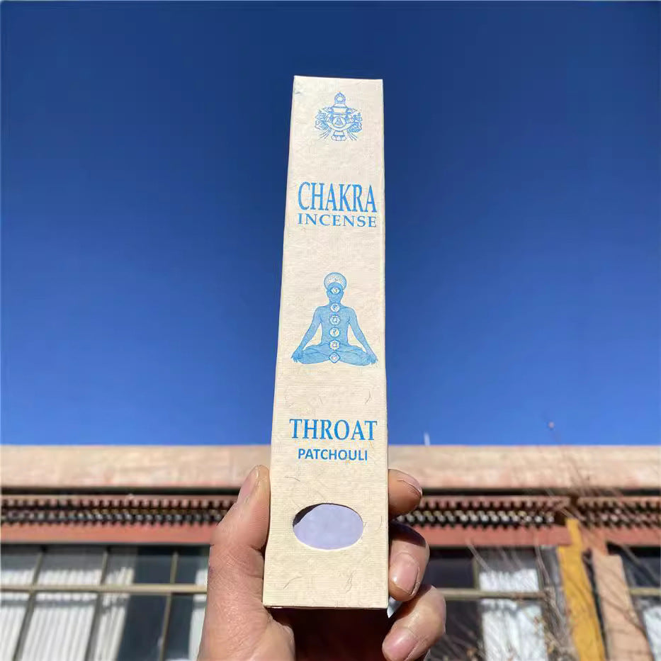 LOVELY Chakra Incense