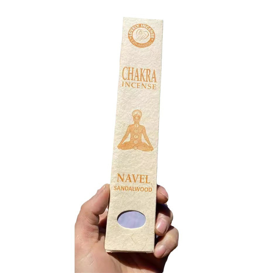 LOVELY Chakra Incense