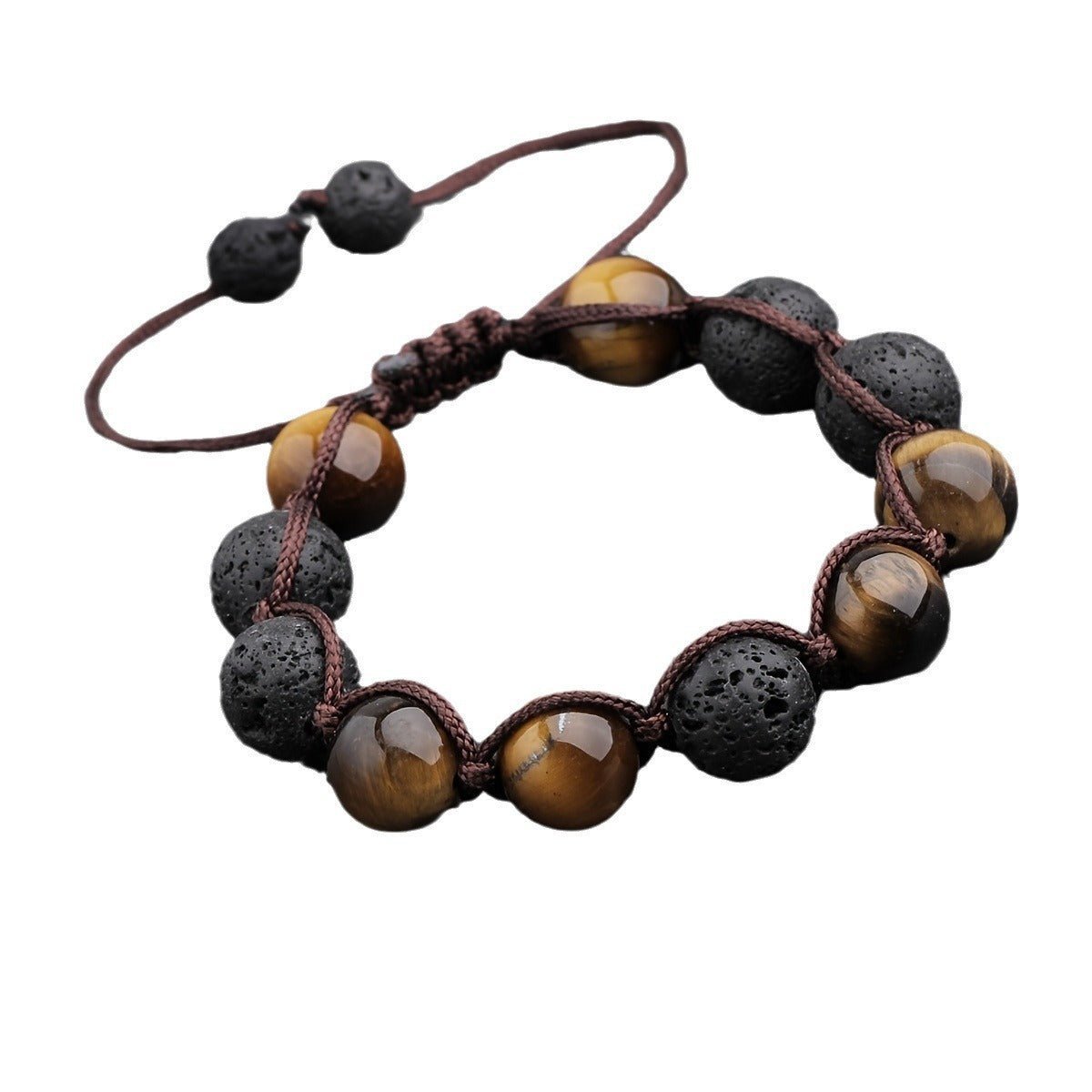 'Meteor' Handcrafted Energy Mineral Bracelet - 9$hop