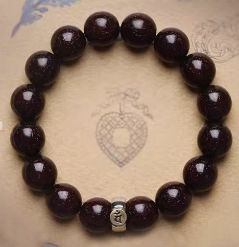 Red Sandalwood Bracelet - 9$hop