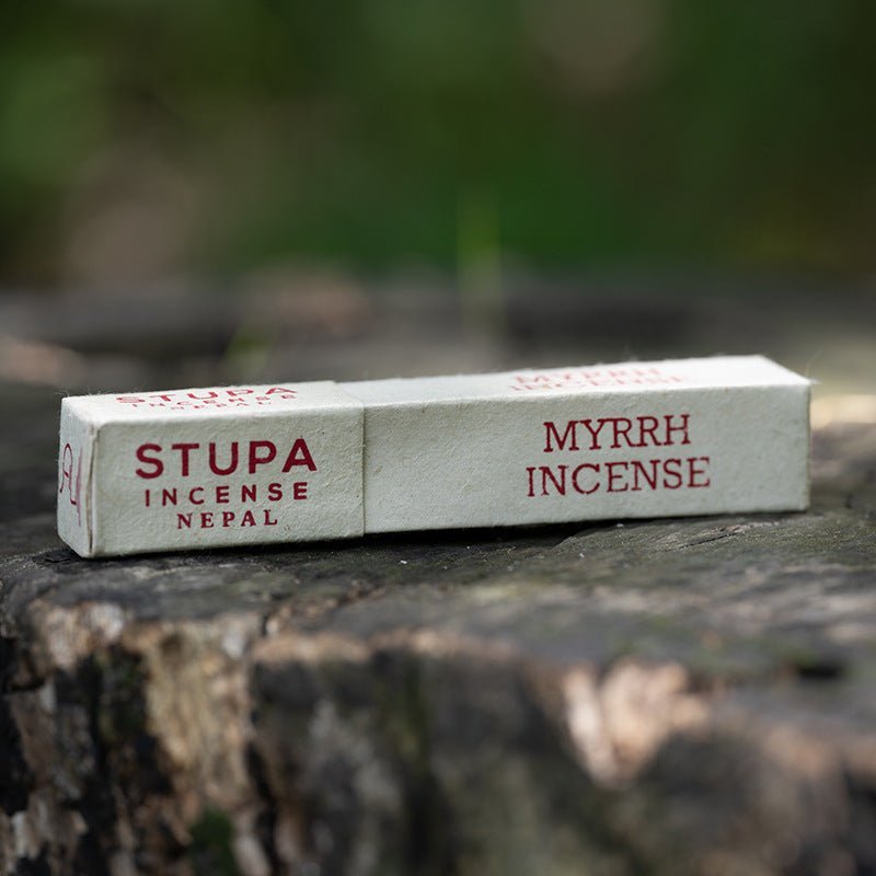 Stupa Stick Incense - 9$hop