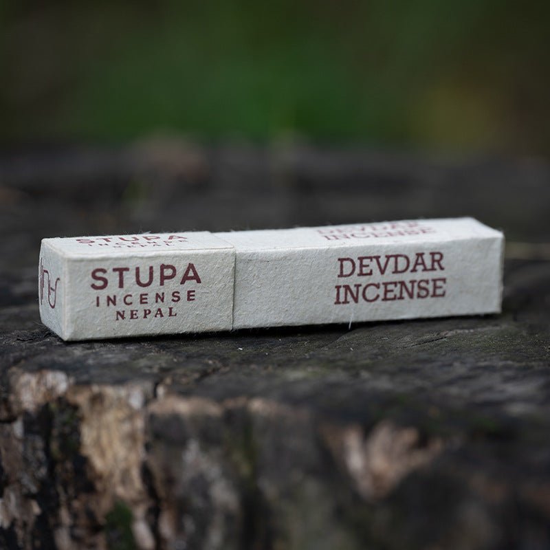 Stupa Stick Incense - 9$hop