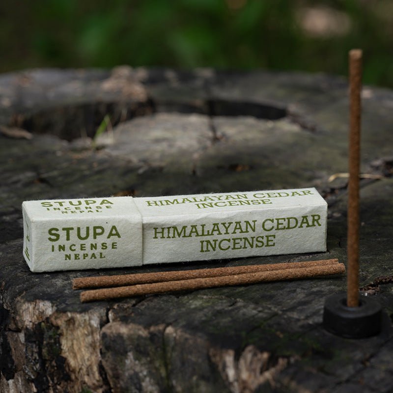 Stupa Stick Incense - 9$hop