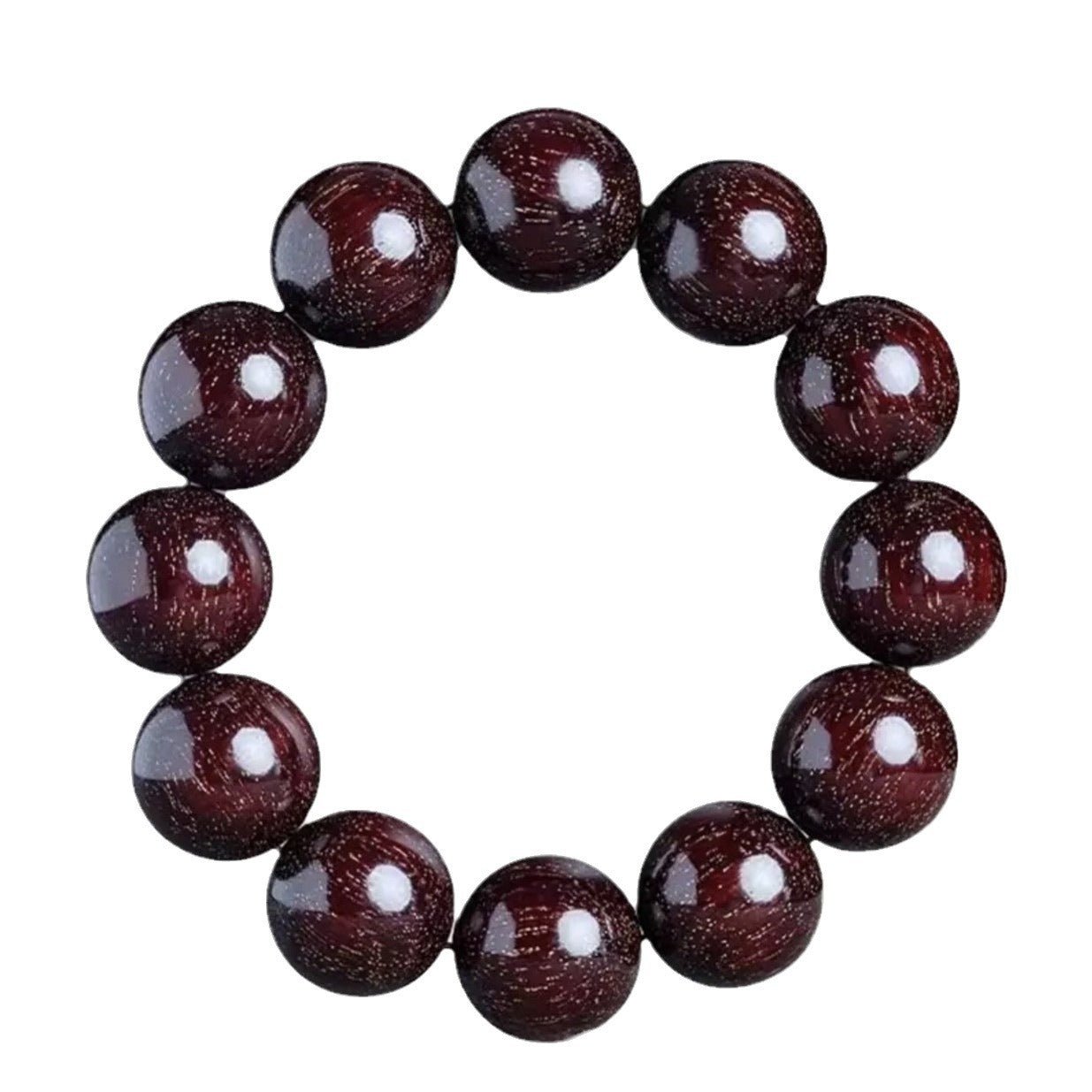 Zambian BloodWood Bracelet - 9$hop